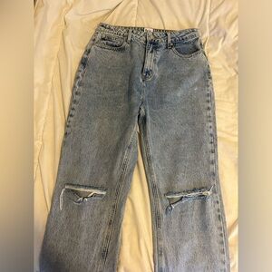 Princess Polly Jeans